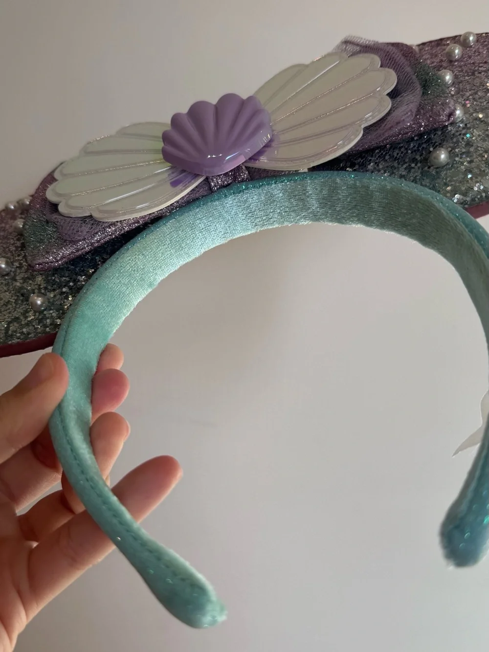 Disney Little Mermaid Headband